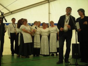 Csülökfesztivál díjátadás